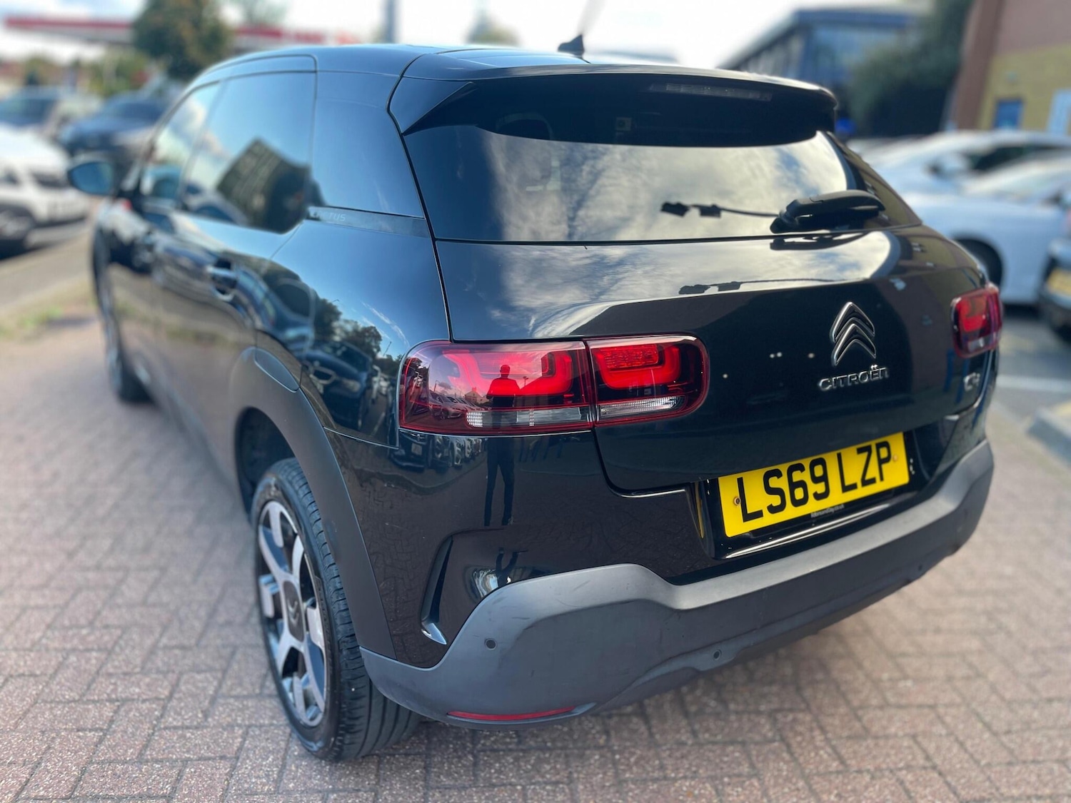 Used Citroen C4 Cactus 2019 for sale - 76992135: Photo 7