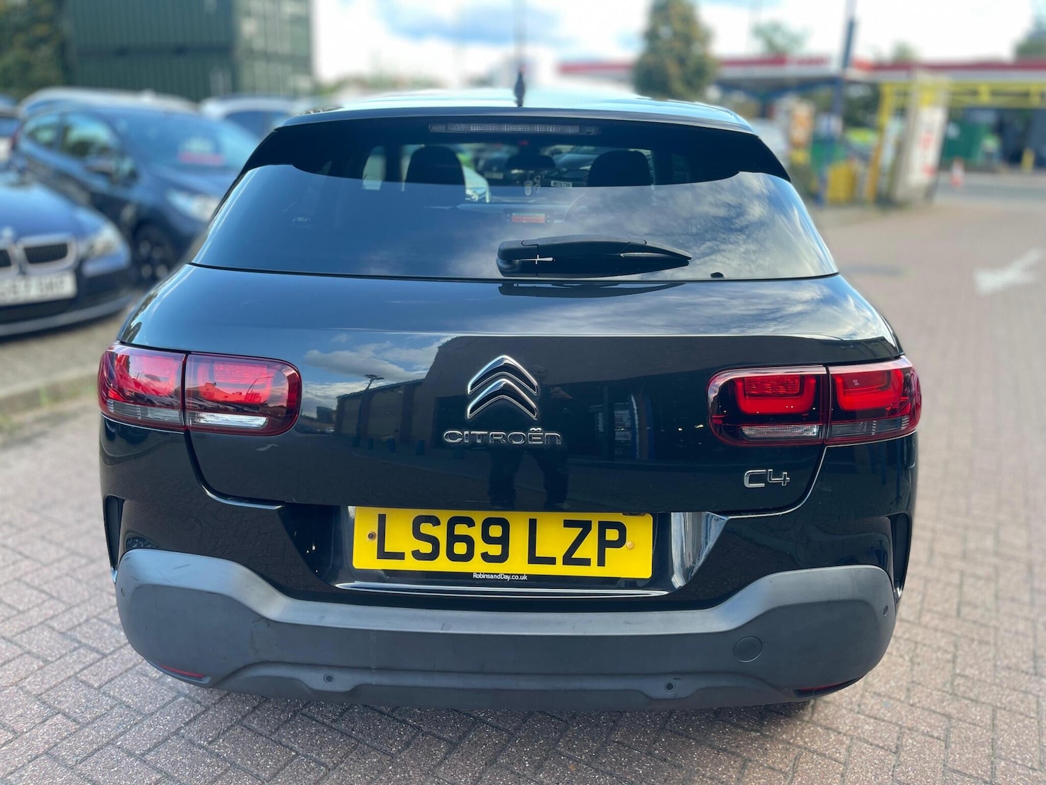 Used Citroen C4 Cactus 2019 for sale - 76992135: Photo 8