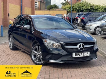 Used Mercedes-Benz CLA 2017 for sale - 79860490: Photo