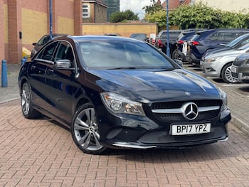 Used Mercedes-Benz CLA 2017 for sale - 79860490: Photo