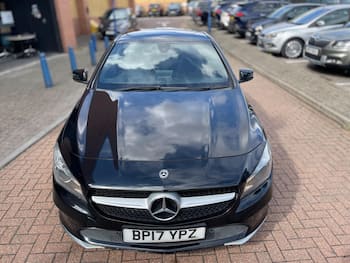 Used Mercedes-Benz CLA 2017 for sale - 79860490: Photo