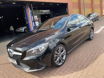 Used Mercedes-Benz CLA 2017 for sale - 79860490: Photo