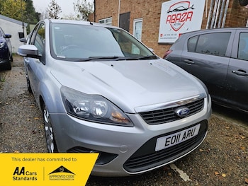 2011 (11) - 1.6 TDCi DPF Zetec 5dr