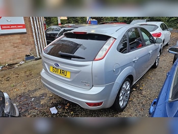 Used Ford Focus 2011 for sale - 76326593: Photo