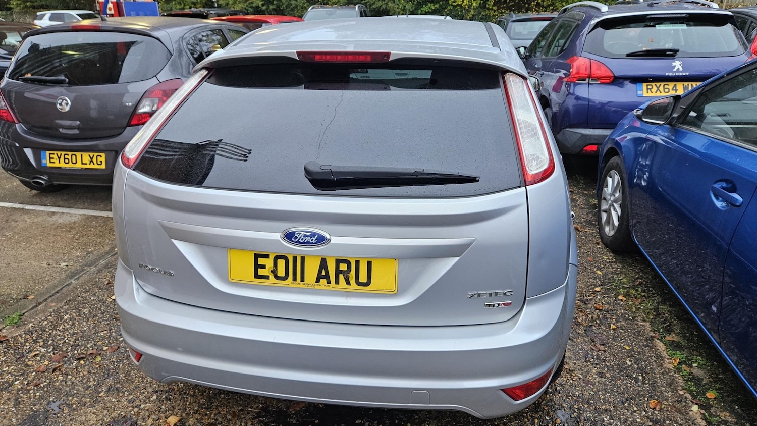 Used Ford Focus 2011 for sale - 76326593: Photo 5