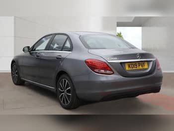Used Mercedes-Benz C Class 2019 for sale - 79726951: Photo