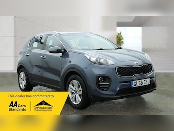 Used Kia Sportage 2017 for sale - 78705093: Photo