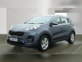 Used Kia Sportage 2017 for sale - 78705093: Photo