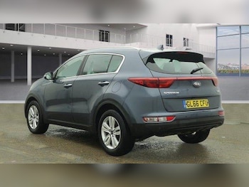 Used Kia Sportage 2017 for sale - 78705093: Photo