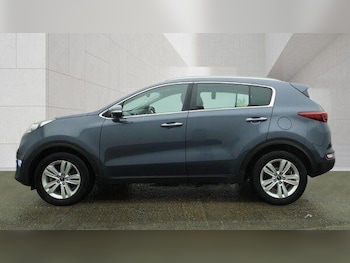 Used Kia Sportage 2017 for sale - 78705093: Photo