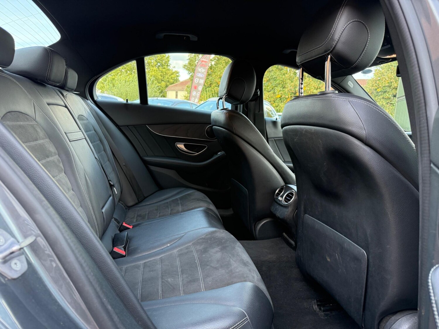 Used Mercedes-Benz C Class 2018 for sale - 77524522: Photo 16