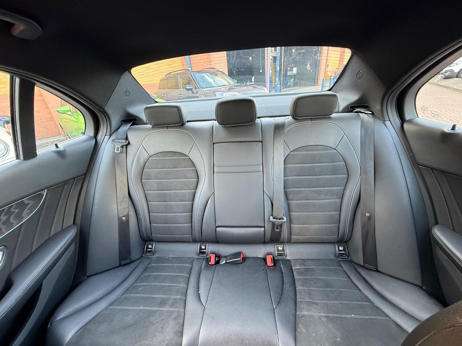 Used Mercedes-Benz C Class 2018 for sale - 77524522: Photo 18