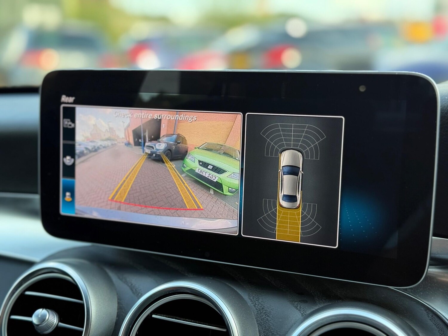 Used Mercedes-Benz C Class 2018 for sale - 77524522: Photo 30