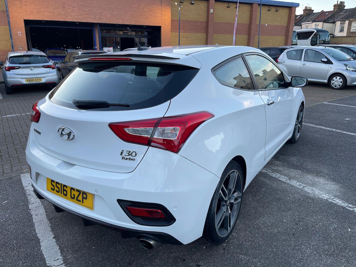 Used Hyundai i30 2016 for sale - 76991105: Photo 10