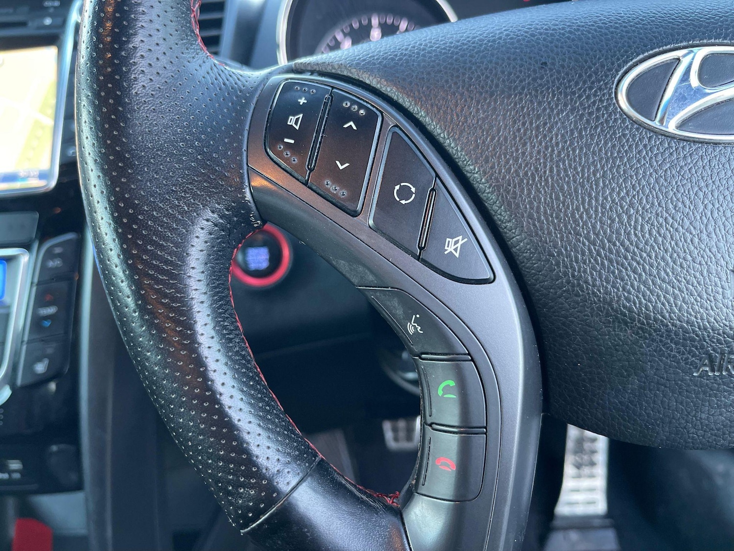 Used Hyundai i30 2016 for sale - 76991105: Photo 22