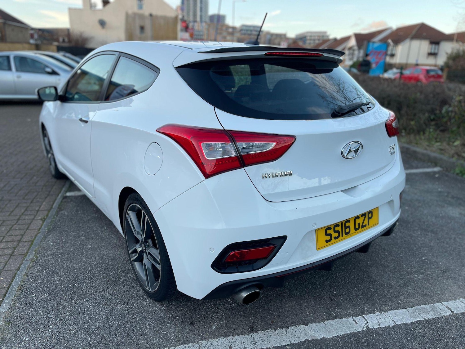 Used Hyundai i30 2016 for sale - 76991105: Photo 3