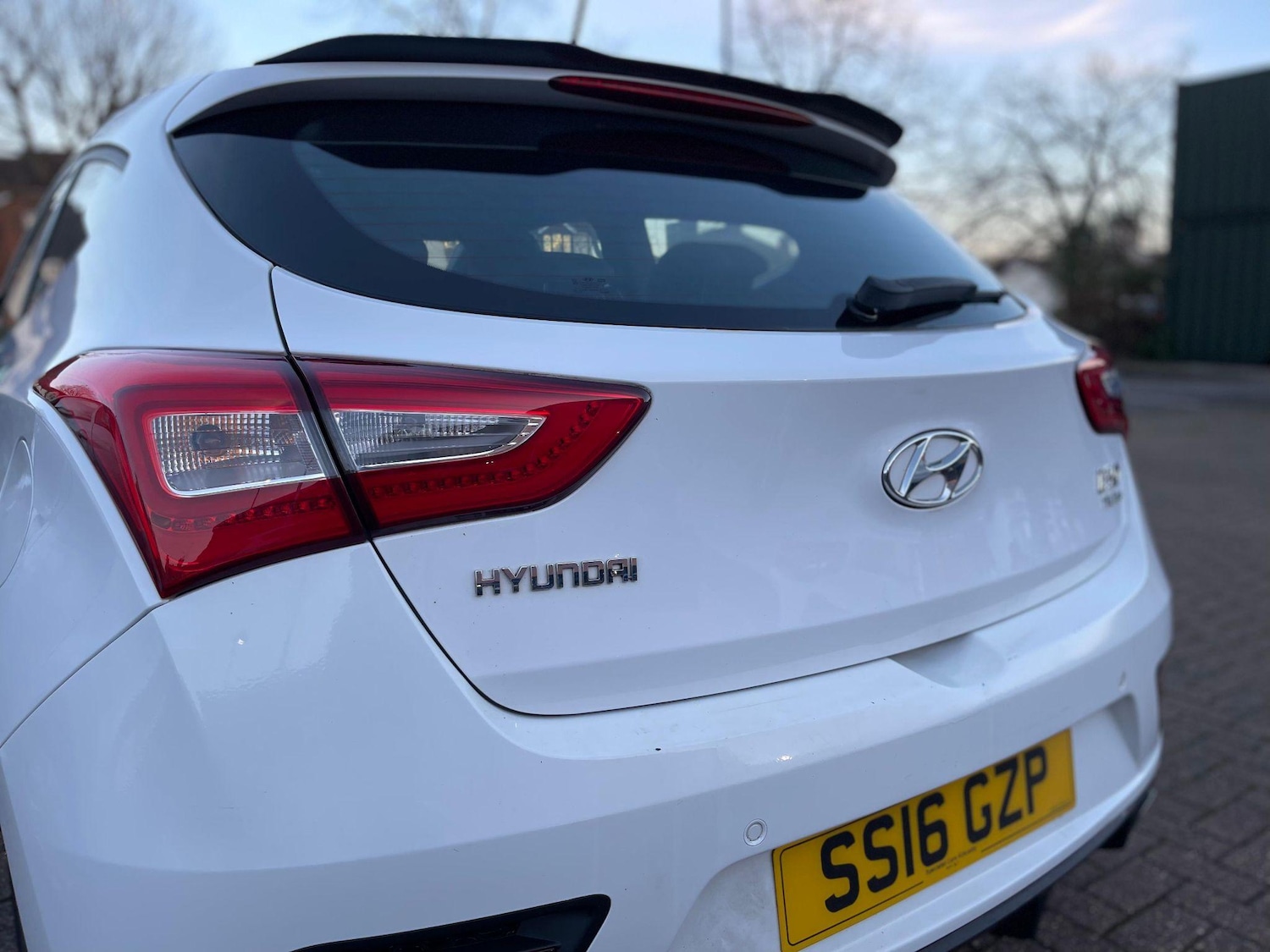 Used Hyundai i30 2016 for sale - 76991105: Photo 7