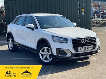 Used Audi Q2 2018 for sale - 76551906: Photo
