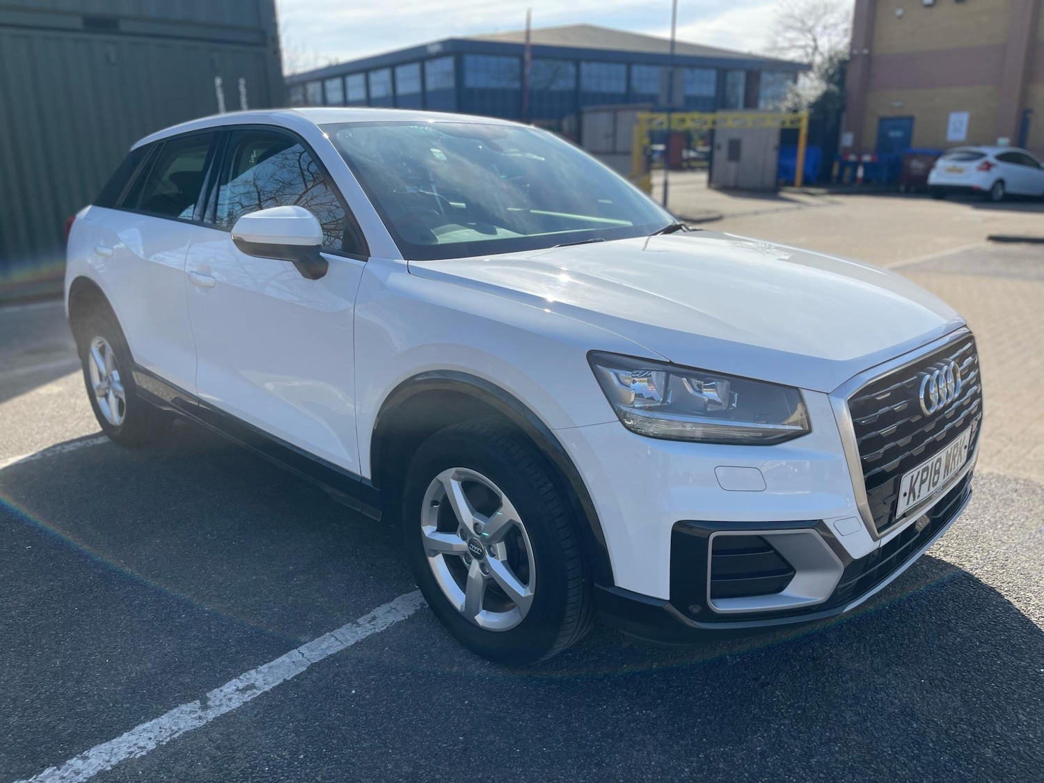 Used Audi Q2 2018 for sale - 76551906: Photo 2