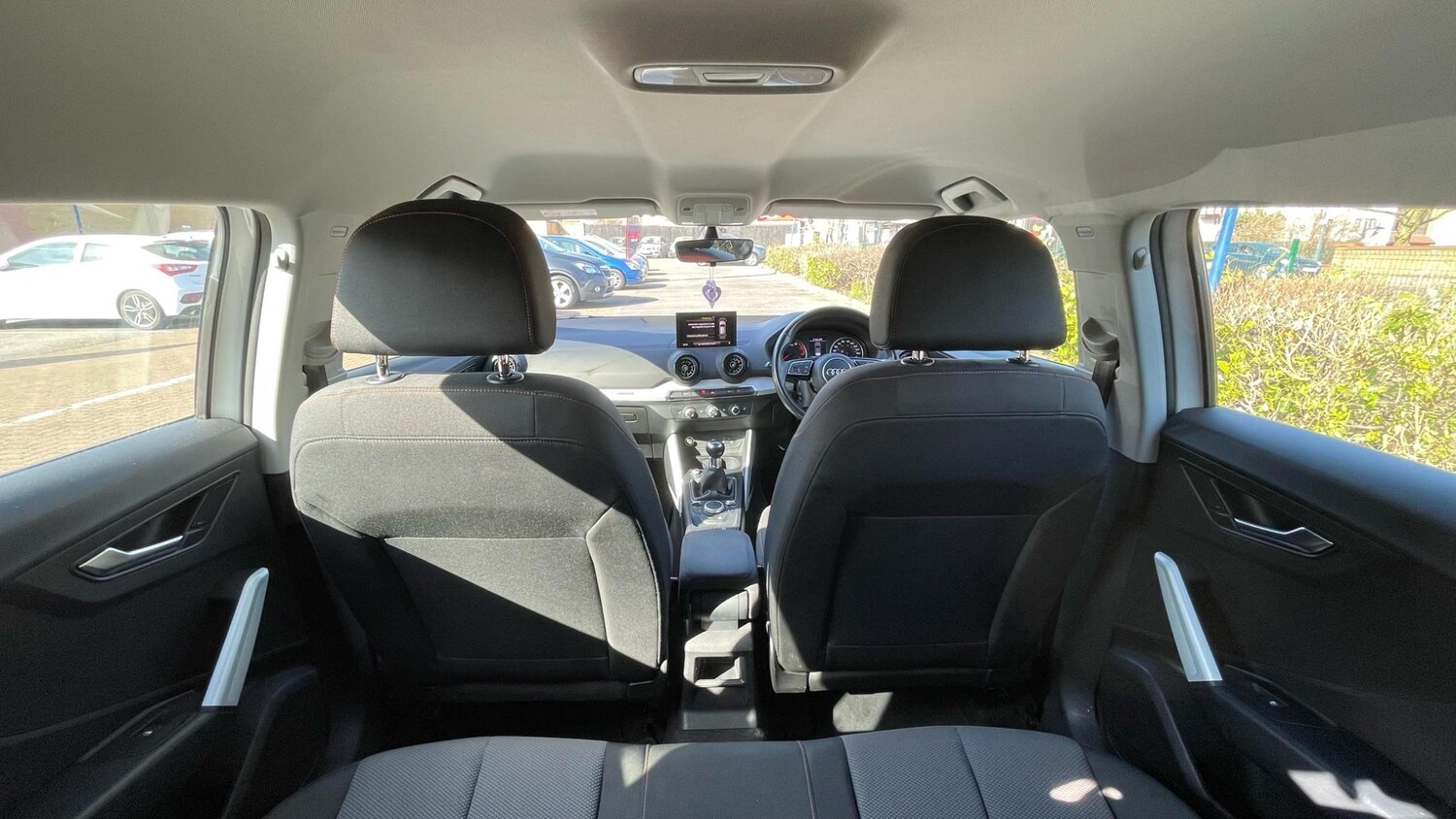 Used Audi Q2 2018 for sale - 76551906: Photo 22