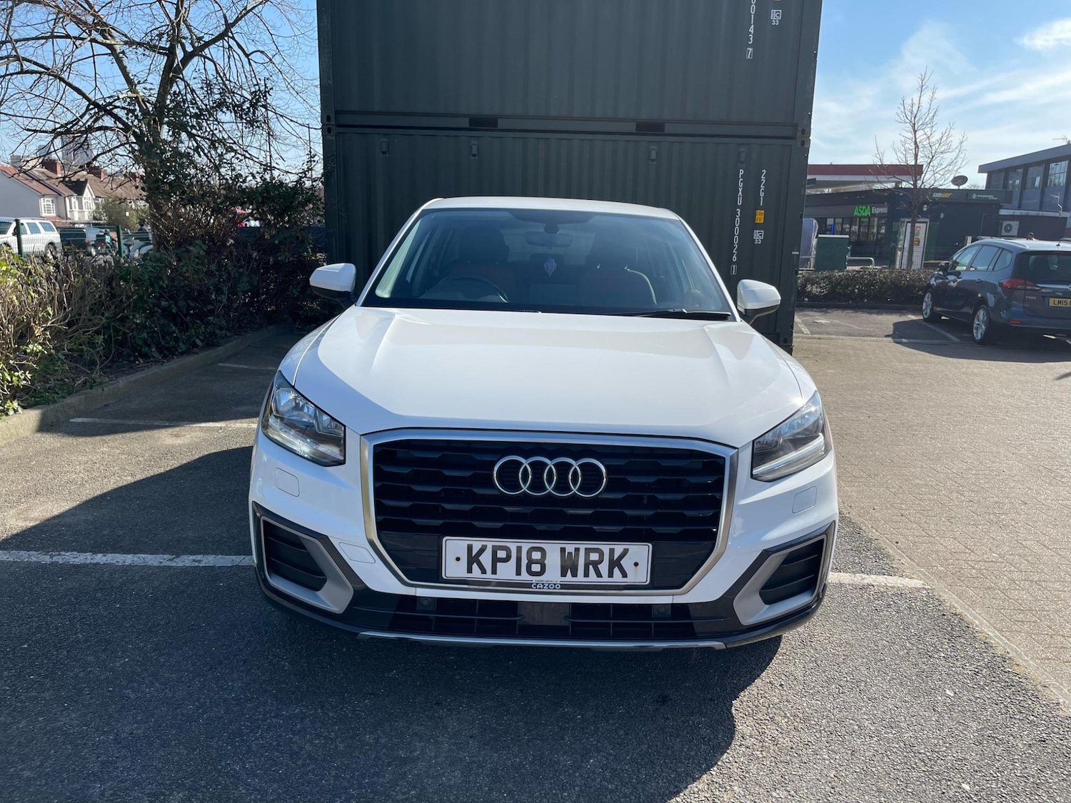 Used Audi Q2 2018 for sale - 76551906: Photo 3