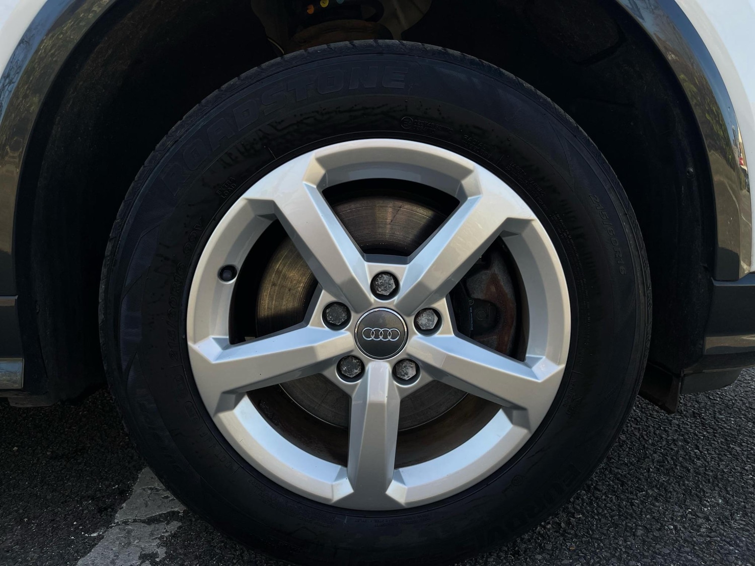 Used Audi Q2 2018 for sale - 76551906: Photo 33