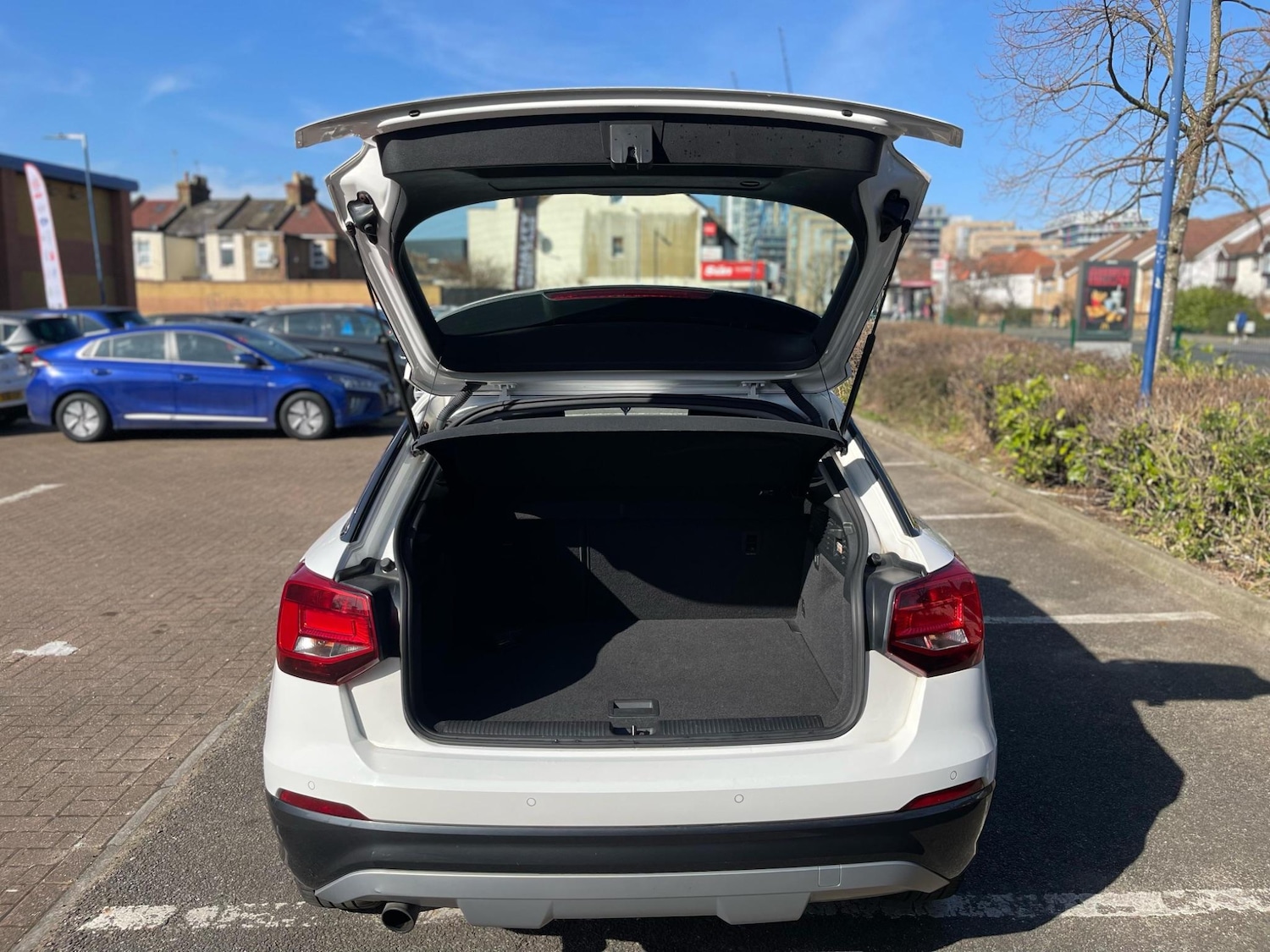 Used Audi Q2 2018 for sale - 76551906: Photo 35