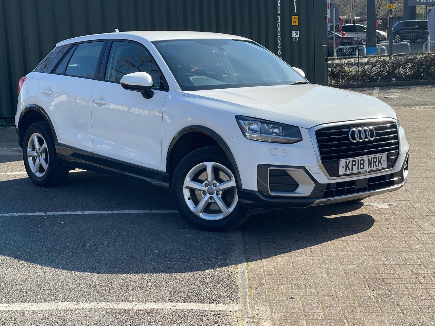 Used Audi Q2 2018 for sale - 76551906: Photo 47