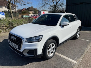 Used Audi Q2 2018 for sale - 76551906: Photo