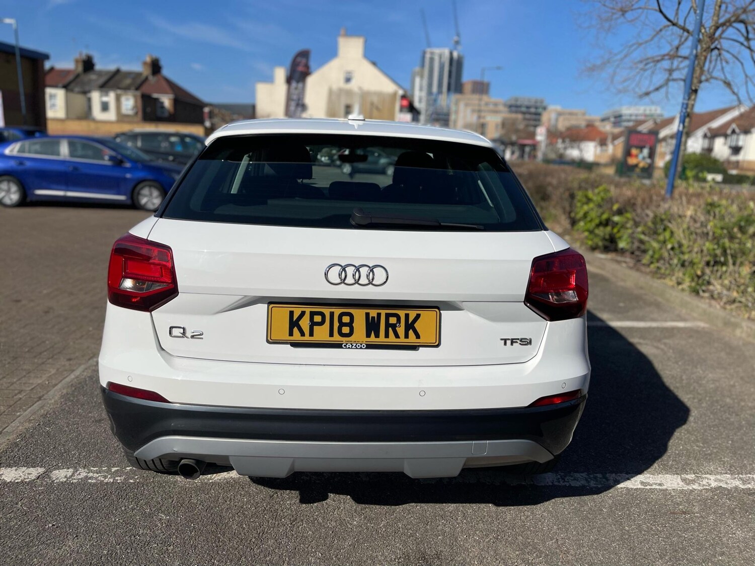 Used Audi Q2 2018 for sale - 76551906: Photo 8