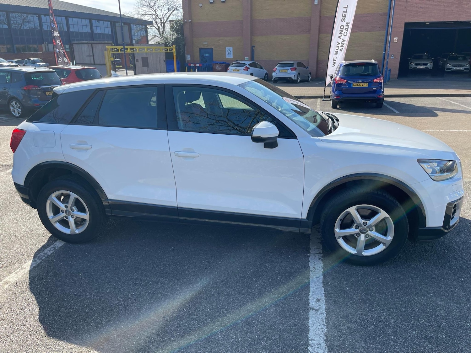 Used Audi Q2 2018 for sale - 76551906: Photo 9
