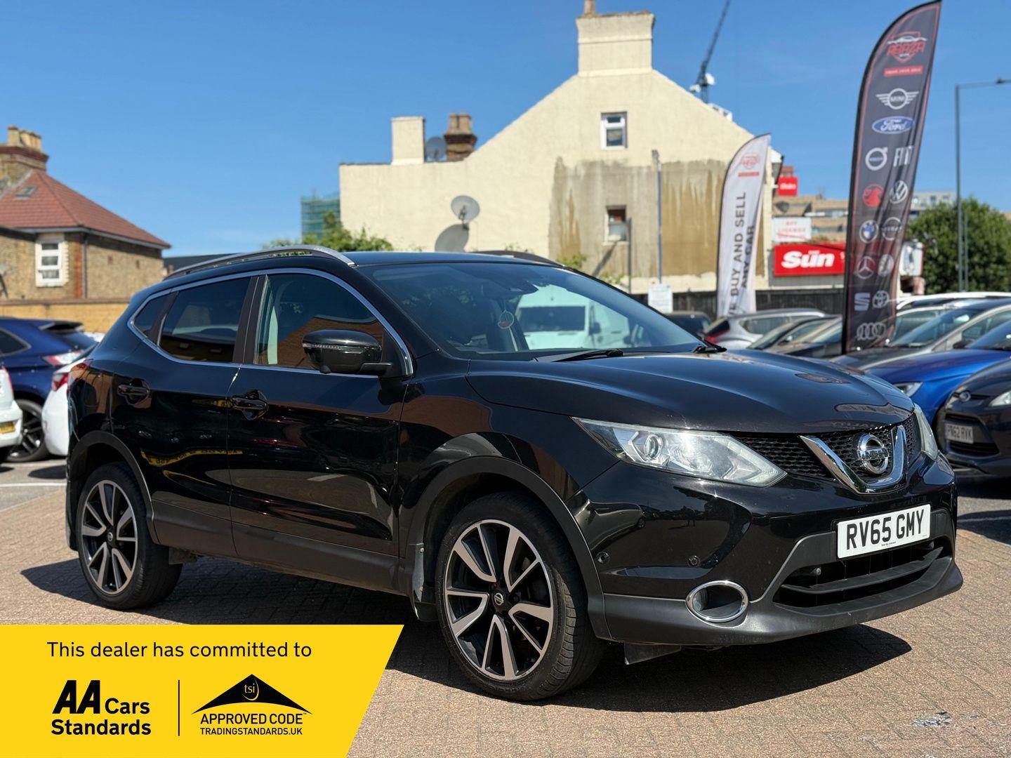 Used Nissan Qashqai 2015 for sale - 76551911: Photo 1