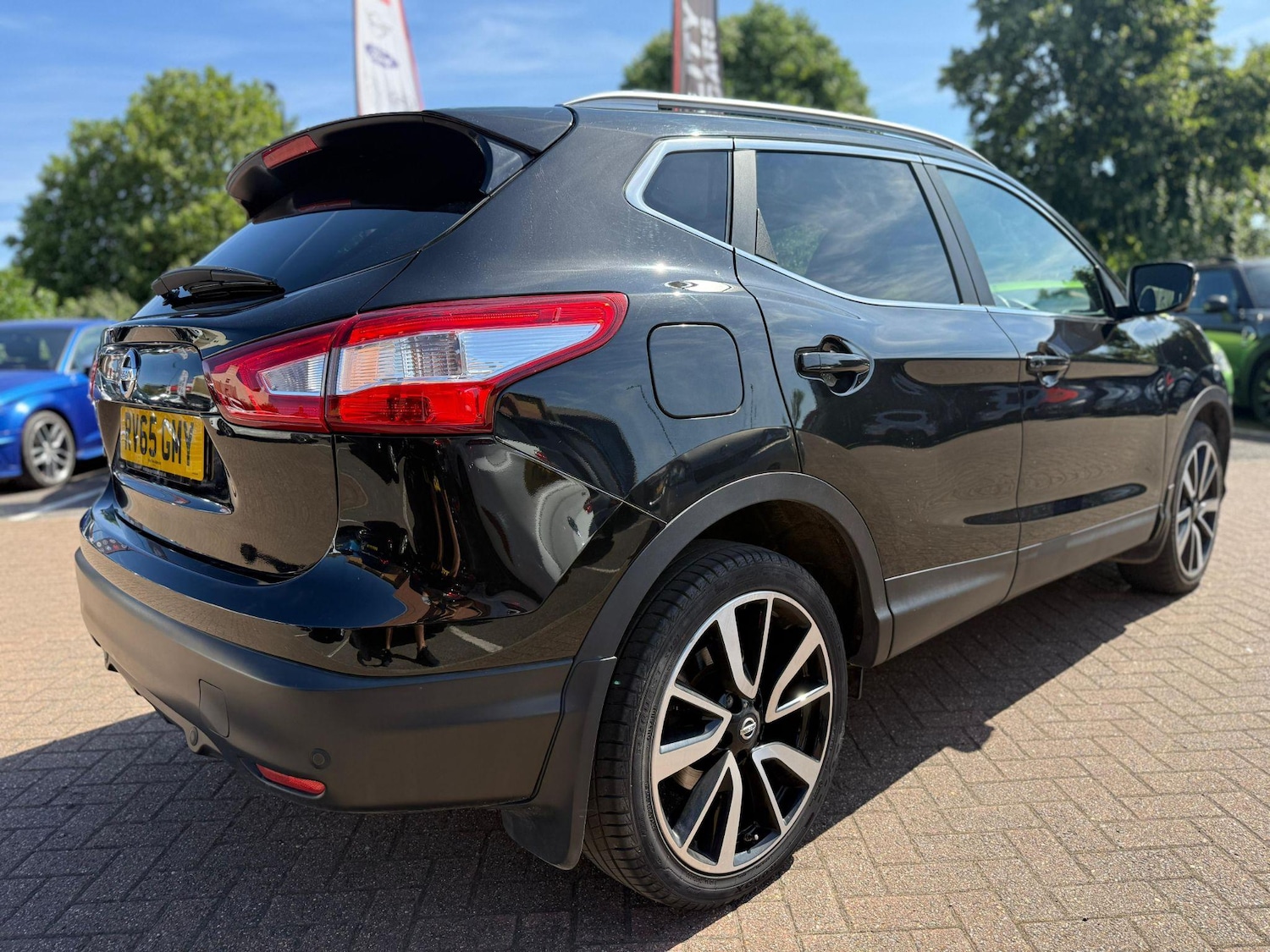 Used Nissan Qashqai 2015 for sale - 76551911: Photo 10