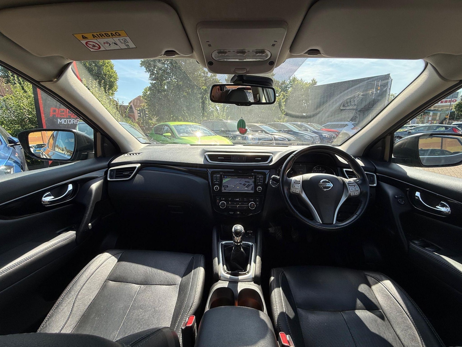 Used Nissan Qashqai 2015 for sale - 76551911: Photo 11