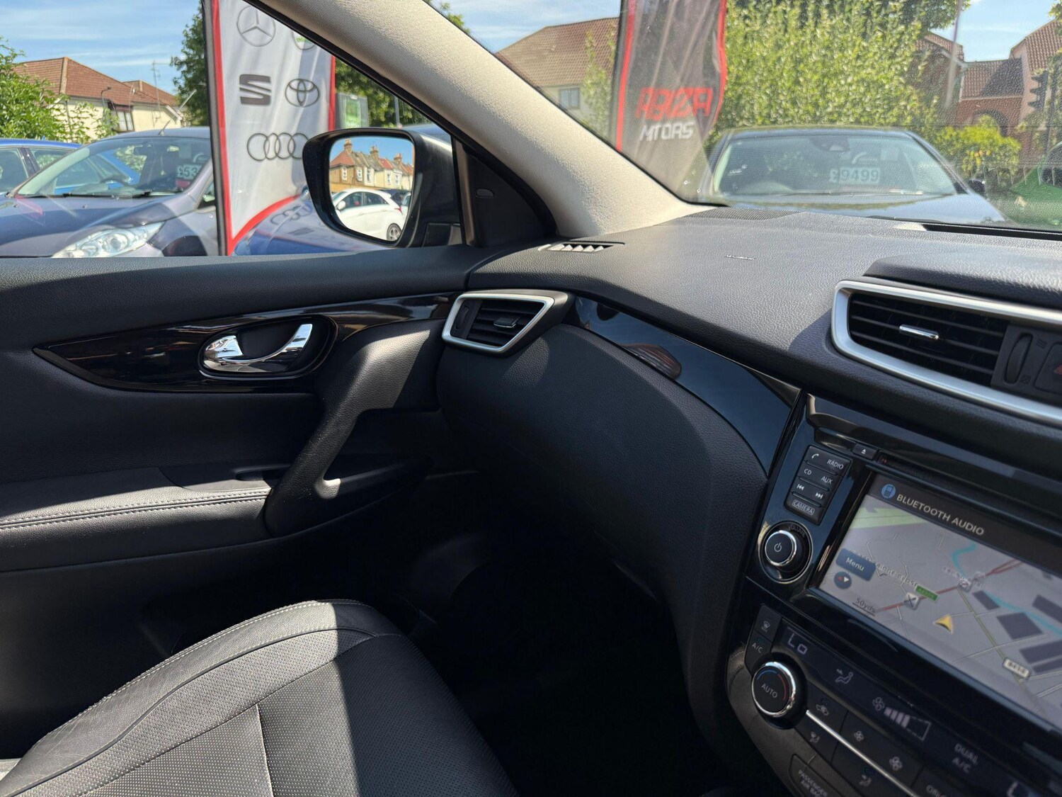 Used Nissan Qashqai 2015 for sale - 76551911: Photo 14