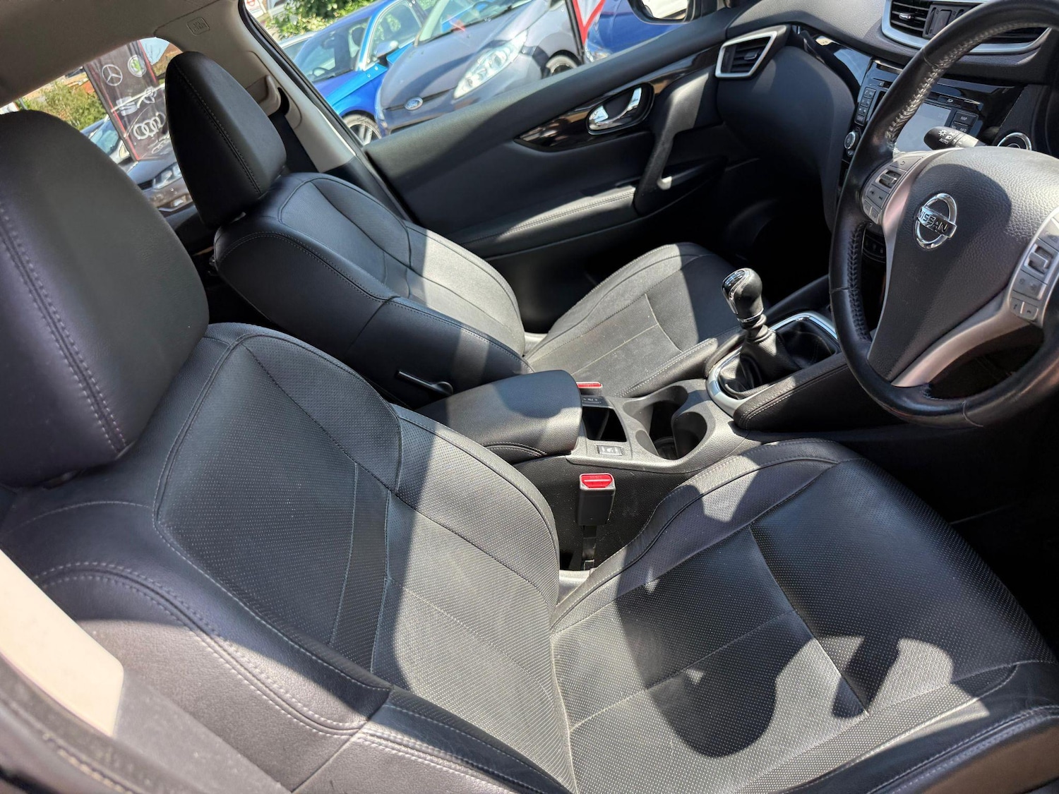 Used Nissan Qashqai 2015 for sale - 76551911: Photo 16