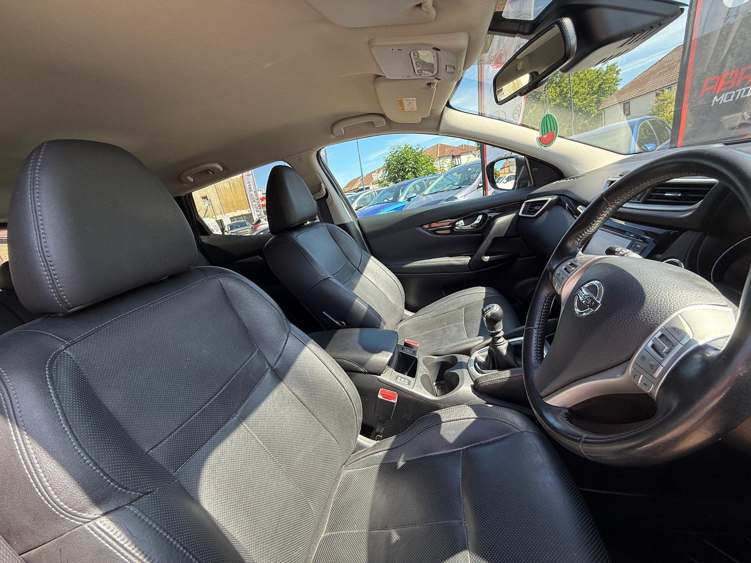 Used Nissan Qashqai 2015 for sale - 76551911: Photo 17