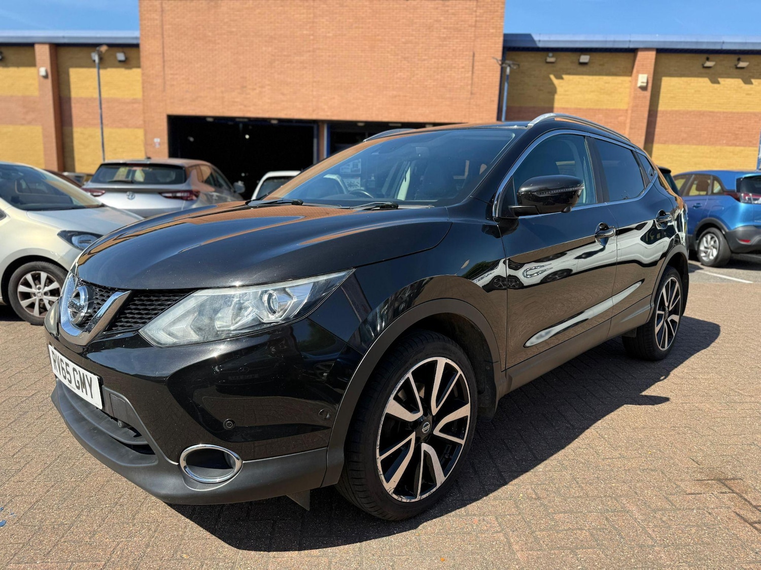 Used Nissan Qashqai 2015 for sale - 76551911: Photo 3