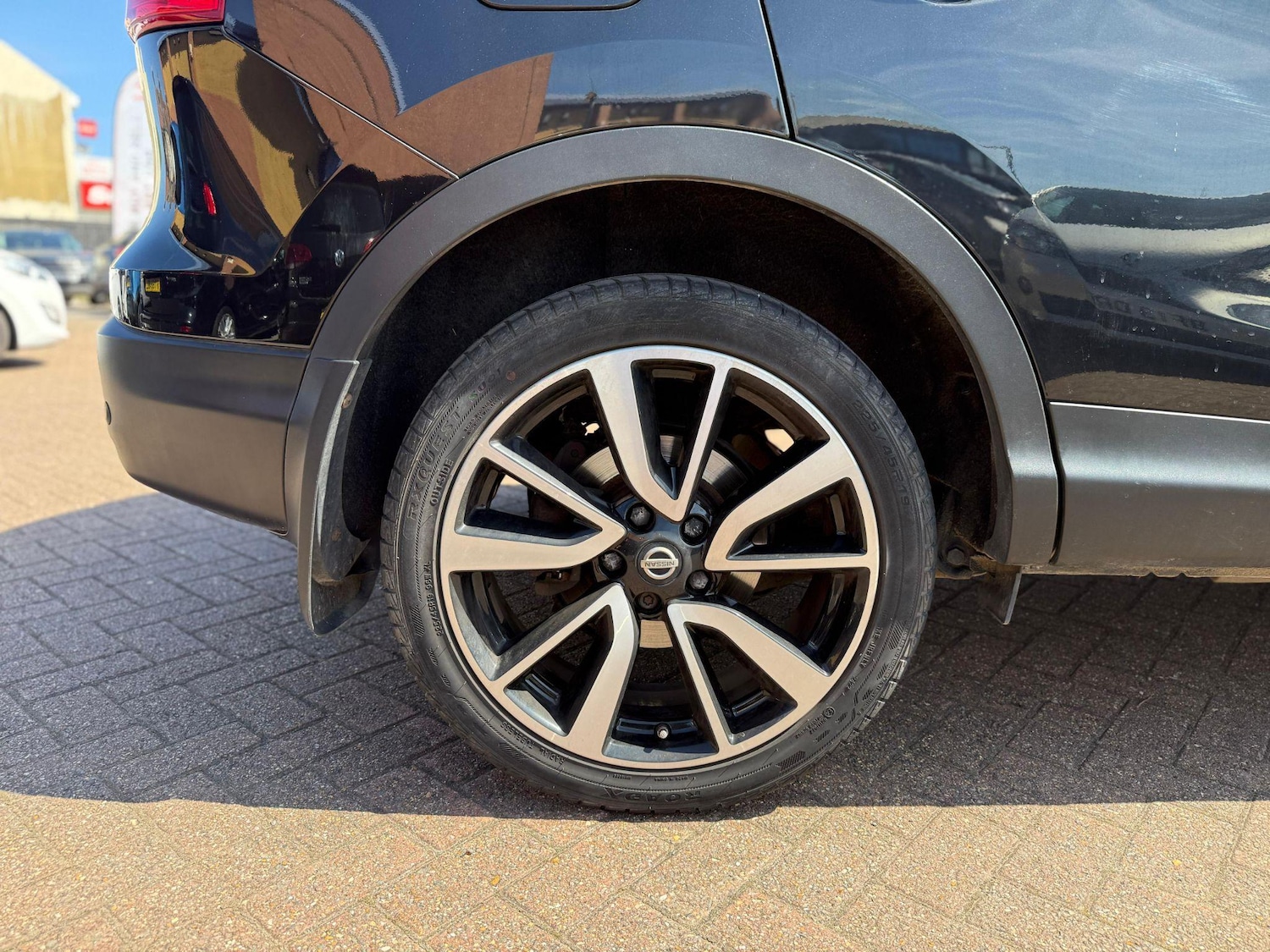 Used Nissan Qashqai 2015 for sale - 76551911: Photo 31