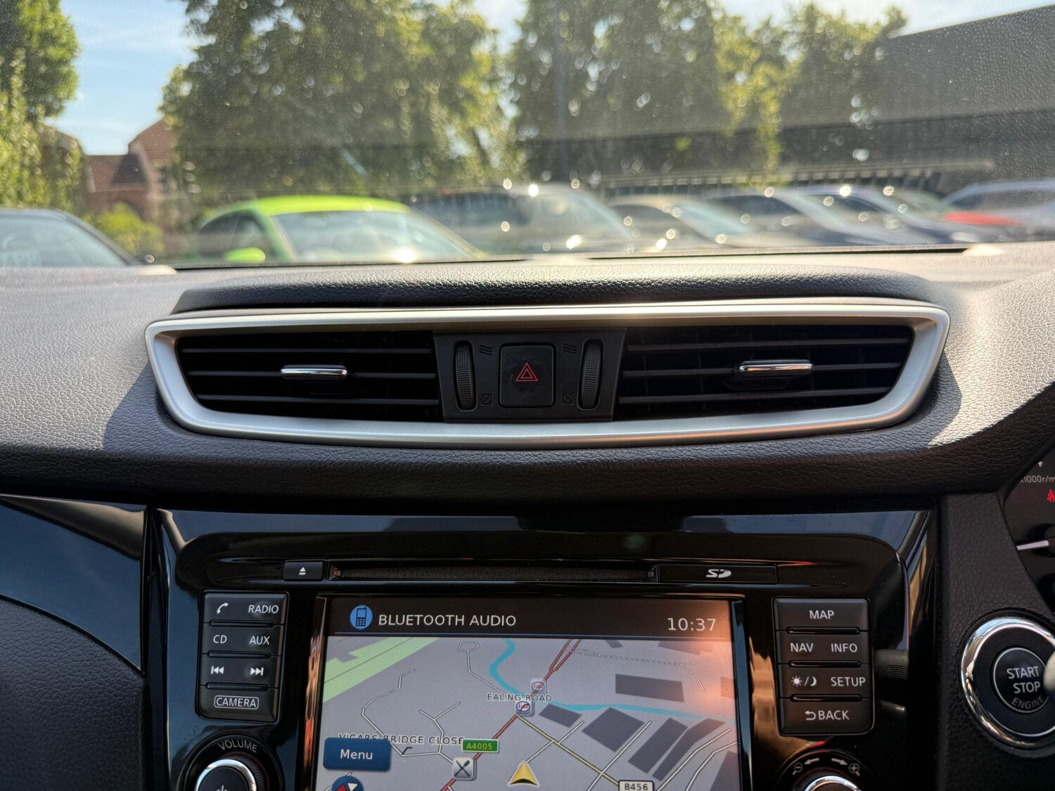 Used Nissan Qashqai 2015 for sale - 76551911: Photo 34