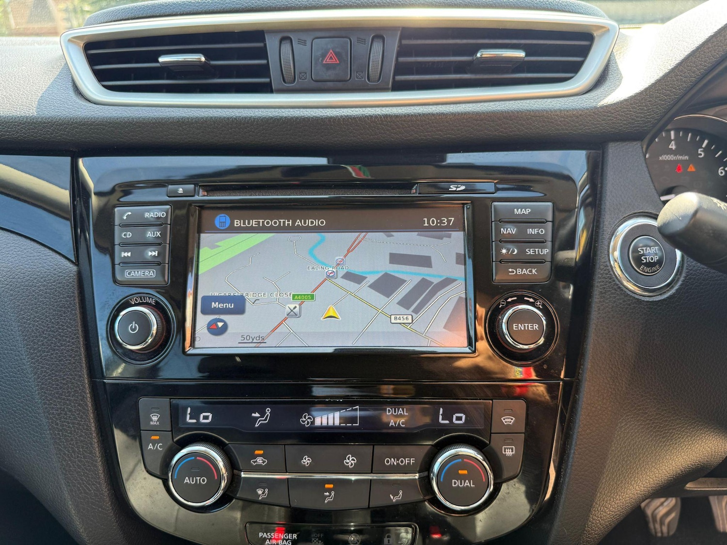 Used Nissan Qashqai 2015 for sale - 76551911: Photo 35