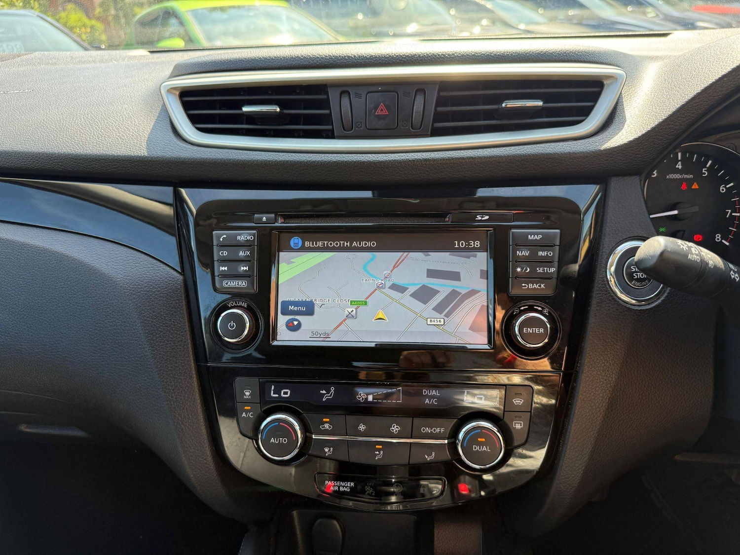 Used Nissan Qashqai 2015 for sale - 76551911: Photo 36