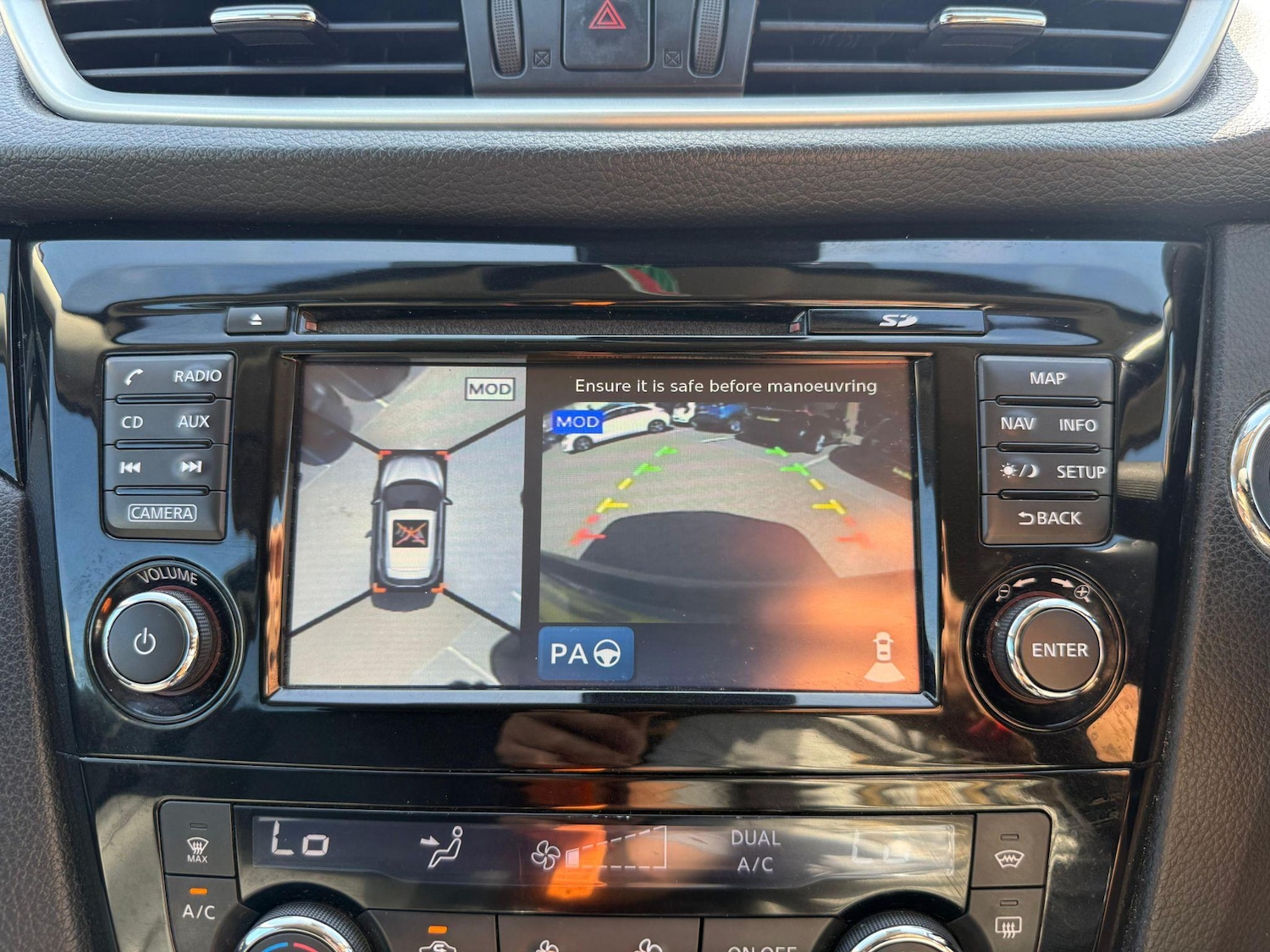 Used Nissan Qashqai 2015 for sale - 76551911: Photo 37