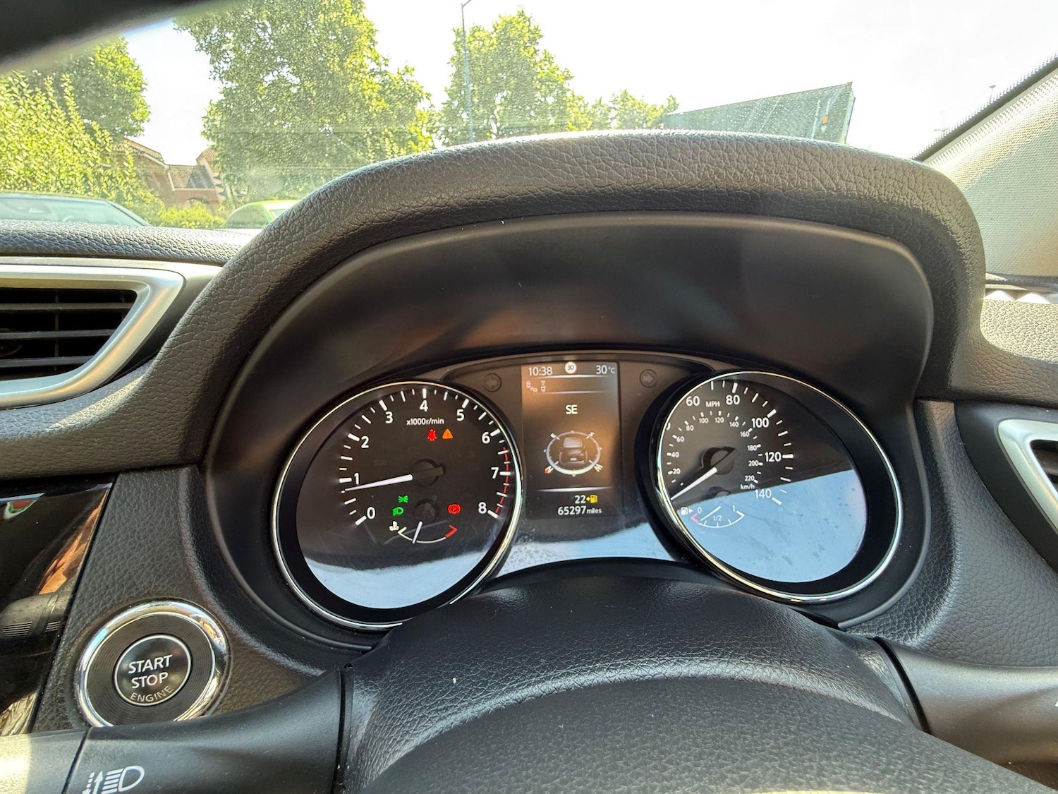 Used Nissan Qashqai 2015 for sale - 76551911: Photo 38