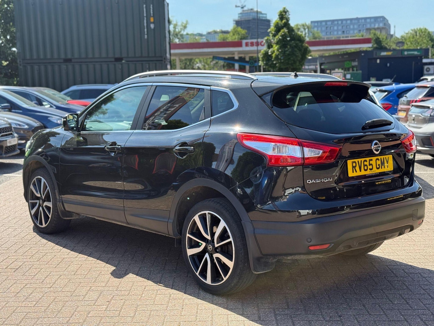 Used Nissan Qashqai 2015 for sale - 76551911: Photo 4