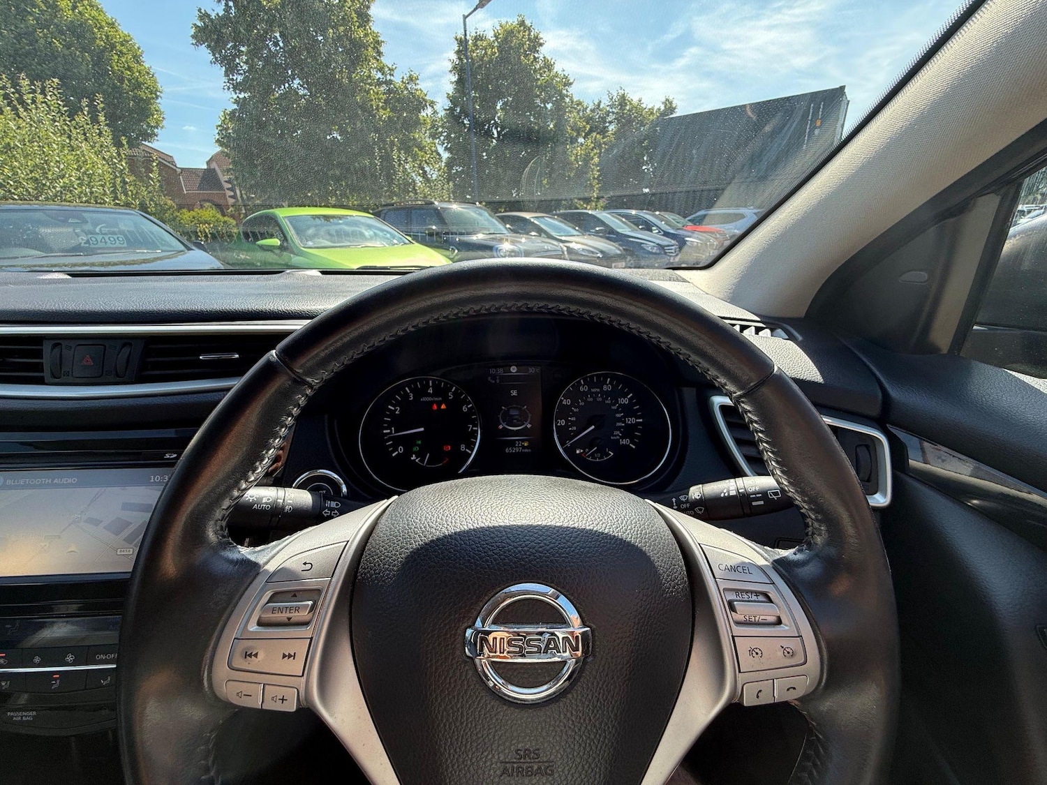 Used Nissan Qashqai 2015 for sale - 76551911: Photo 41