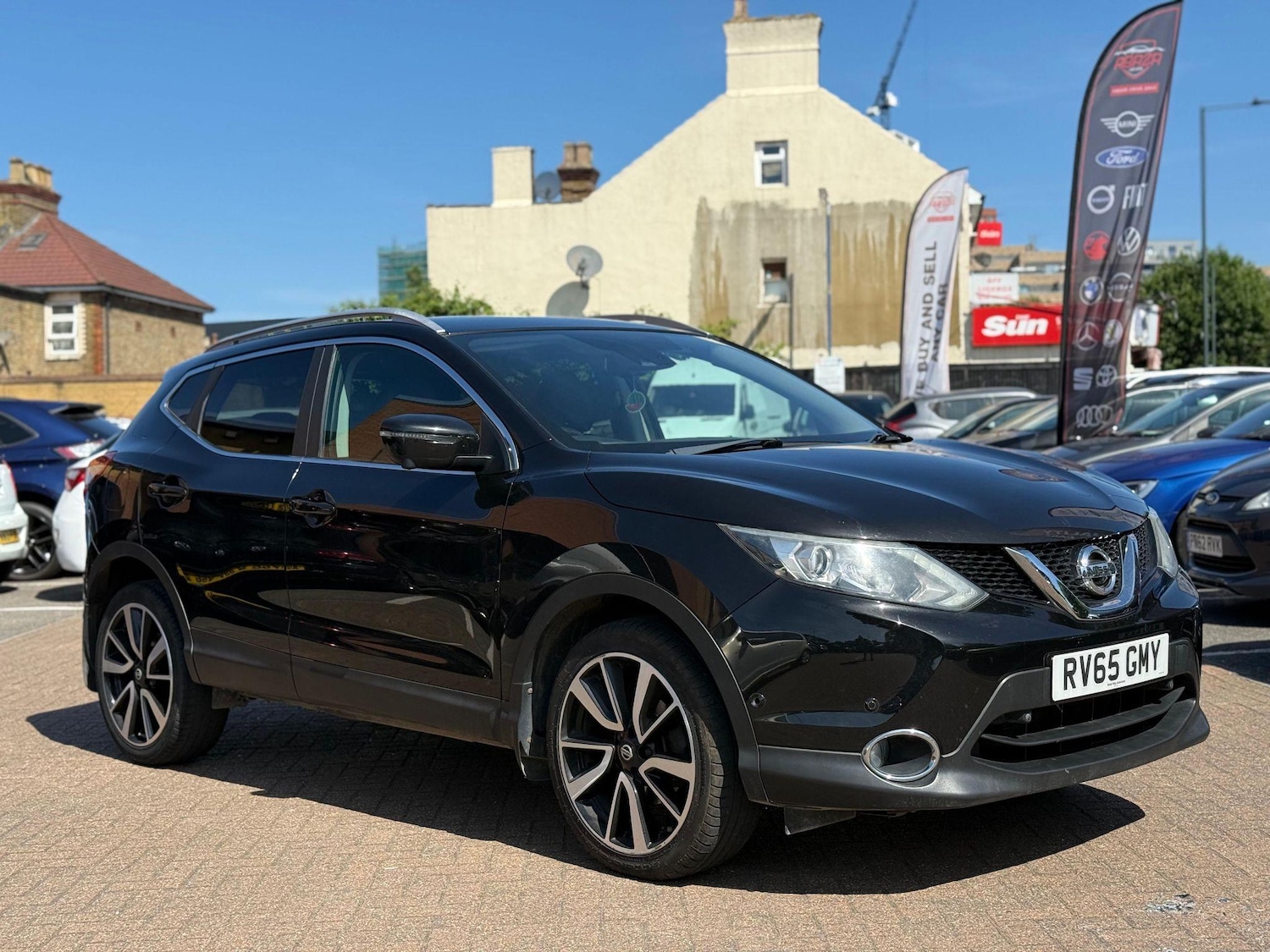 Used Nissan Qashqai 2015 for sale - 76551911: Photo 5