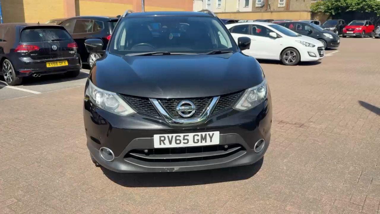Used Nissan Qashqai 2015 for sale - 76551911: Photo 6