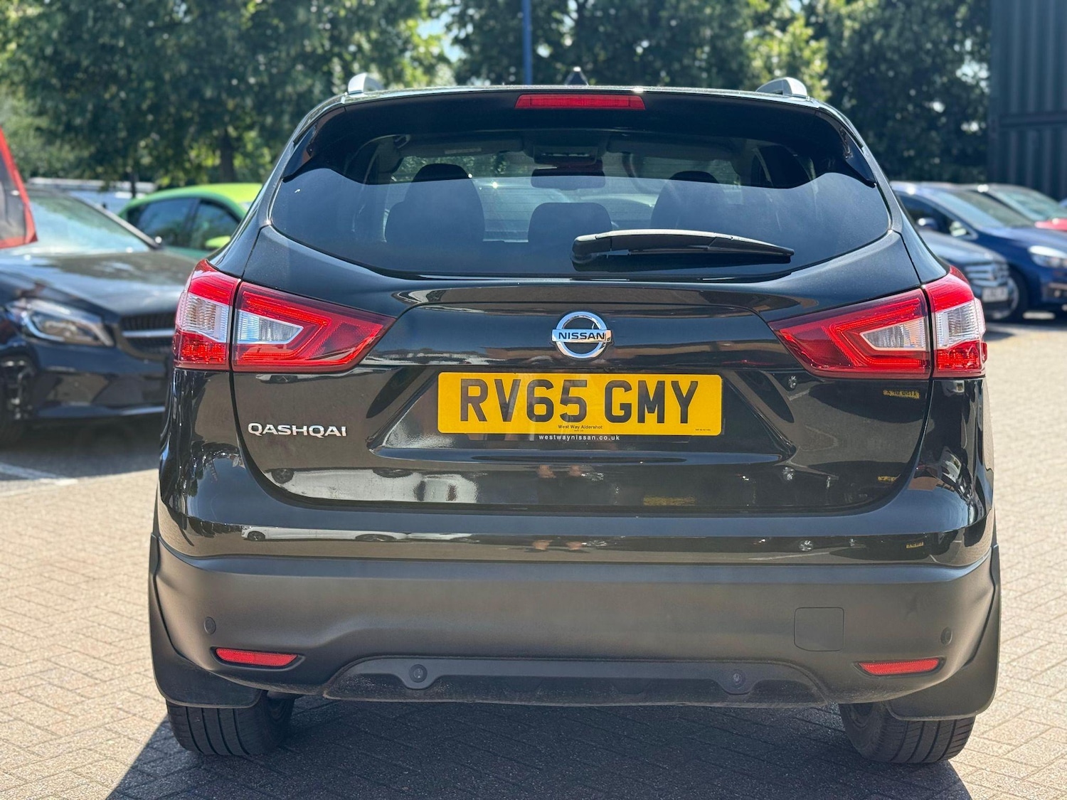 Used Nissan Qashqai 2015 for sale - 76551911: Photo 8