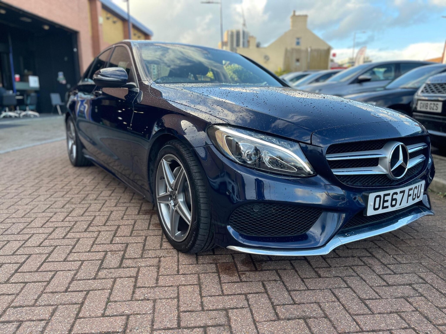 Used Mercedes-Benz C Class 2018 for sale - 76551947: Photo 21